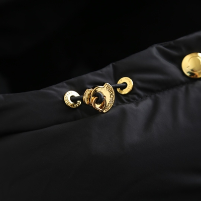 ハイクオリティダウンジャケット内部構造